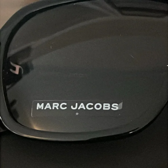 Marc Jacobs MARC 840/S 807 IR Black Sunglasses